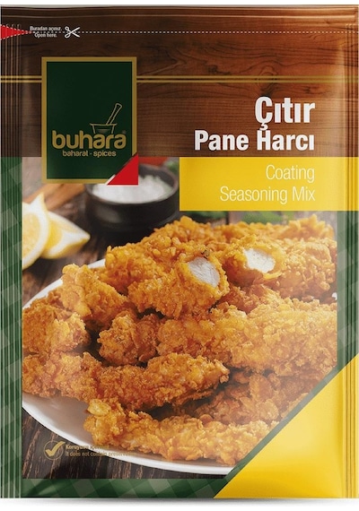 Buhara Çıtır Pane Harcı 90 G