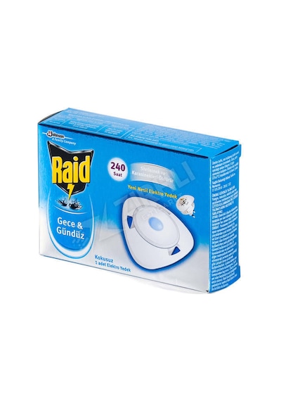Raid Gece&gündüz Yedek 2,2 Gr