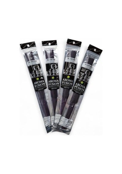 Black Ice Organik Tütsü 4'lü Paket