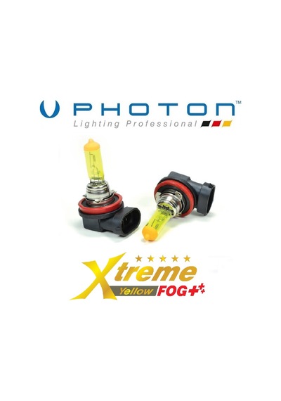 H16 Oto Ampul Sarı Işık Photon Xtreme Yellow Ph5516Xy