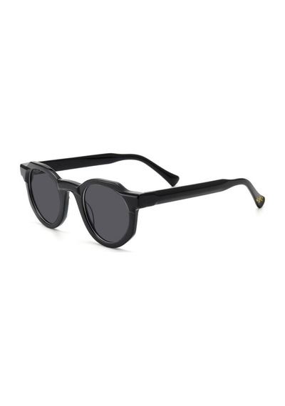 Katsuo L.e. Unisex Güneş Gözlüğü Siyah 55447931
