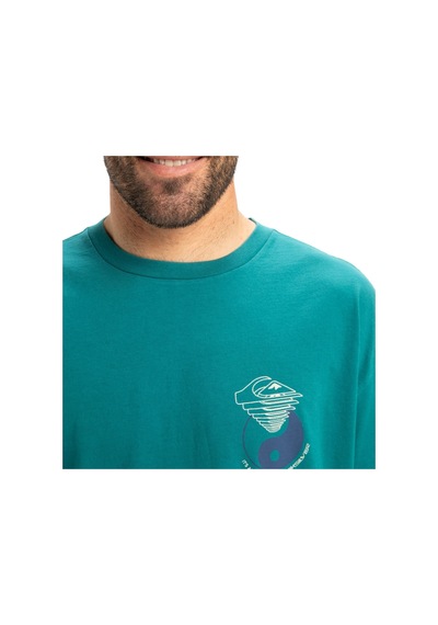 Quiksilver Quıksılver Hw Hypnotıc Wave Ss 21882 Çok Renkli