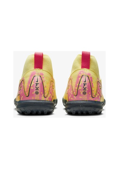 Nike Çocuk Halı Saha Ayakkabısı Hf3420-800 Mercurial Jr Zoom Superfly 10 Acad Km Tf Sarı - 673757603 Sarı Nike Çocuk Halı Saha Ayakkabısı Hf3420-800 Mercurial Jr Zoom Superfly 10 Acad Km Tf Sarı - 673757603 Sarı