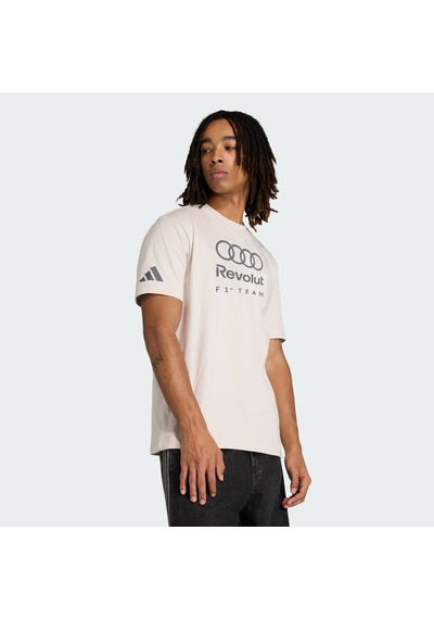 Adidas Ke6123 Au Dna Gftee M Erkek Tişört Bej