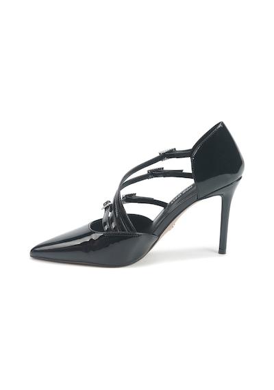Nine West Julınt 5pr Siyah Kadın Topuklu Ayakkabı 000000000102012466 Siyah
