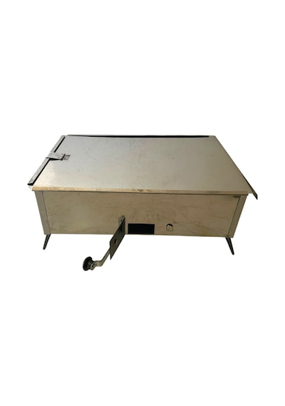 Krom Mangal Katlanır Ayaklı 3.no -510 Inox