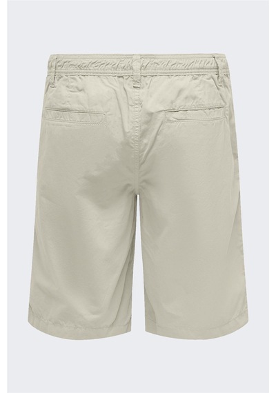 Only & Sons Onsloc Shorts 0157 Shorts Erkek Moonstruck Şort - Os22029213