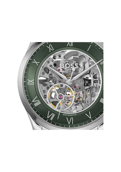 Boss Watches Hb1514236 Erkek Kol Saati Metalik Gri