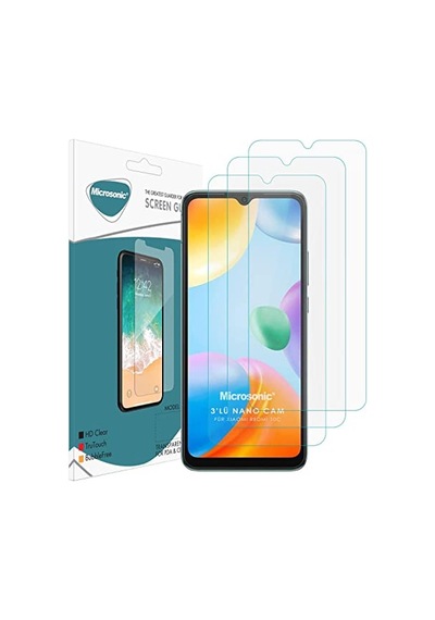 Screen Protector Glass Cam Ekran Koruyucu 3 Lü Paket