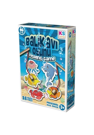 Ks Games Fishing Game Balık Tutma Oyunu