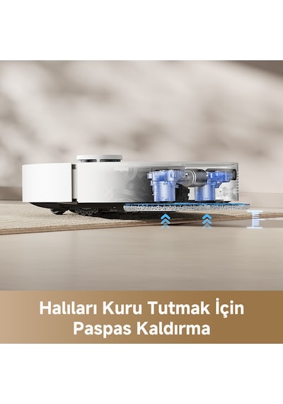Dreame D20 Ultra Robot Süpürge