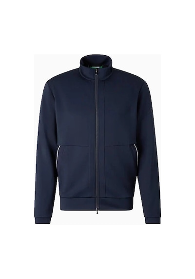 Bogner Semir Fonksiyonel Erkek Ceket, Lüks Sportif Stil Lacivert