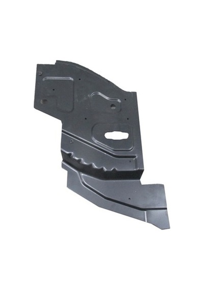 Ford Transit V347 07/13 Ön Çamurluk Alt Sacı Sağ - Çamurluk