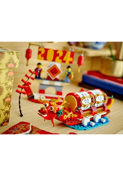LEGO® Sezon 40678 Festival Takvimi