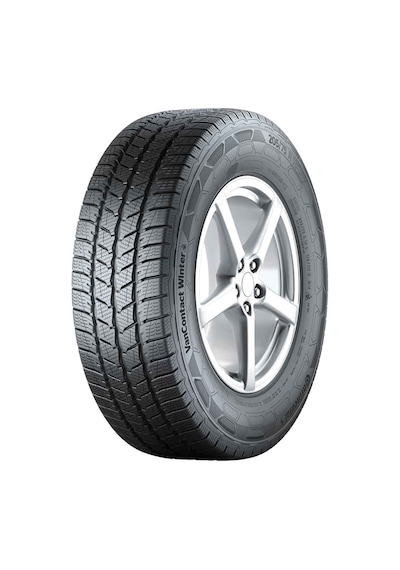 Continental 215/65R15C 104/102T Vancontact Winter 6Pr Kış Lastiği - 2025