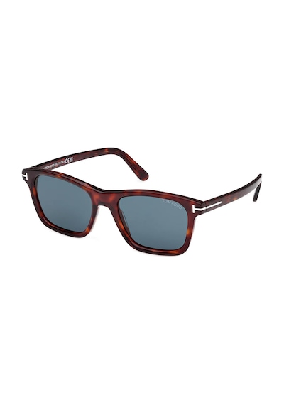 Tom Ford Tf1179 54v 54 Erkek Güneş Gözlüğü Kahverengi