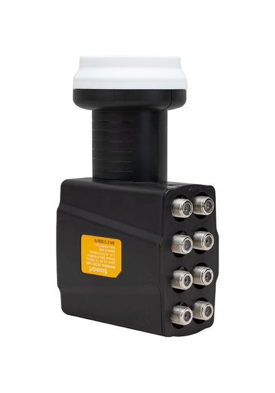 T&Smart 0.8Db Ultra Hd 4K Universal Sekizli Lnb