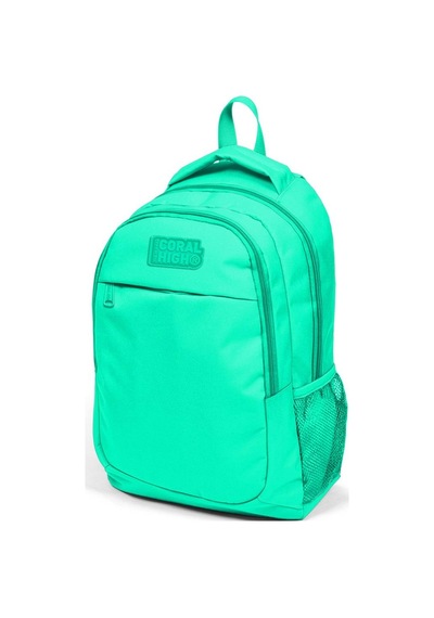 Coral High Kids Su Yeşili 2'li Okul Çanta Seti Set0214395