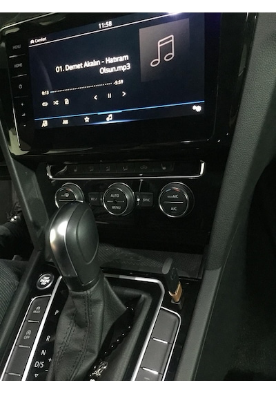 C Type Usb Çevirici - passat Usb Çevirici