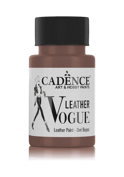Leather Vogue Deri Boyası Lv-11 Kahverengi 50 Ml