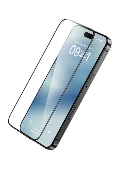Mopal Apple iPhone 15 Pro Max Uyumlu Anti Static Ekran Koruyucu