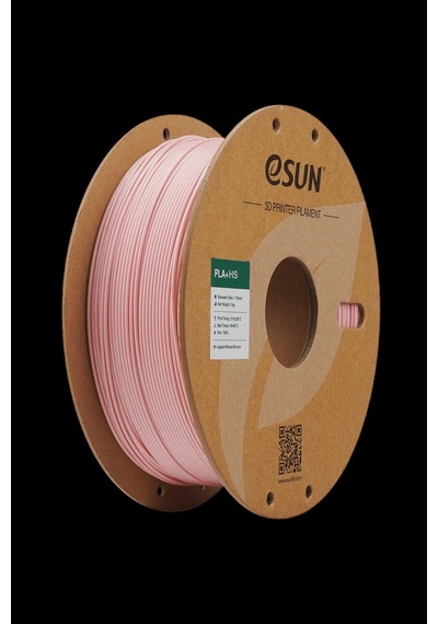 Esun 1.75 Mm Pla+hs Şeftali Pembesi Filament