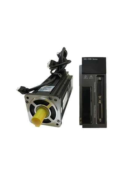 Frenli Servo Motor 0.75 Kw Sg 15A