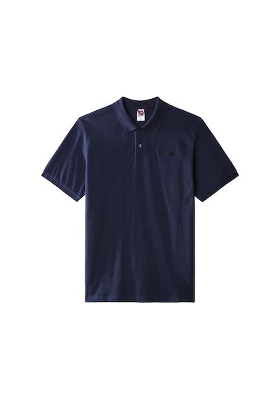 The North Face M Polo Pıquet - Eu Erkek T-shirt Nf00cg718k21 Mavi
