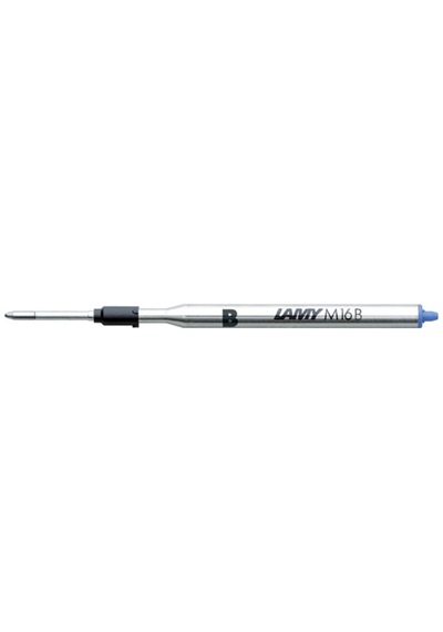 Lamy Tukenmez Kalem Refılı Teklı B Uc Mavı N11.183