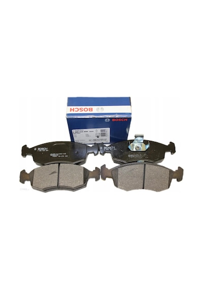 Fiat Doblo 1.3jtd 2004-2005 Bosch Ön Balata 23552