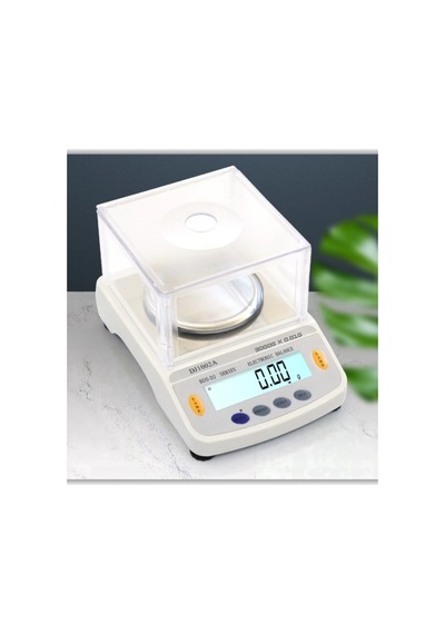 Bay Dj602a Kefeli Hassas Terazi 3000 G Kapasiteli, 0.01 G Hassasiyetle Profesyonel Ölçüm Najmaddin