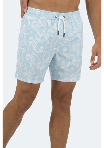Slazenger Kanda Erkek Cepli Deniz Şortu Karışık Şort