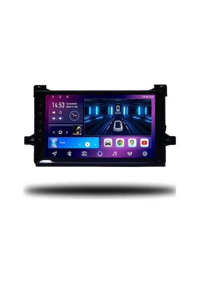 Caros Toyota Prius 2010-2016 Uyumlu Android Multimedya 4gb Ram 128gb Hafıza 9"