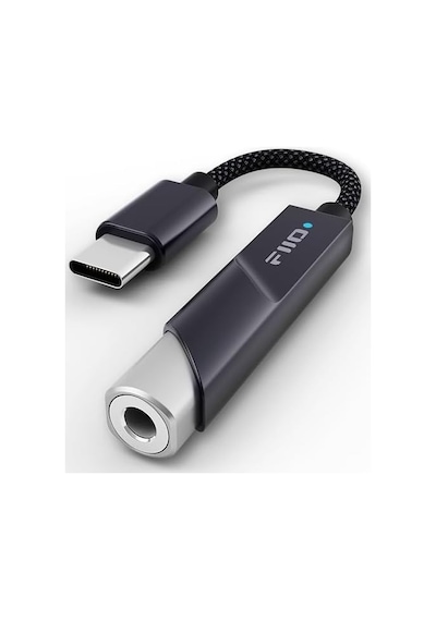 Ka11 Ultra Kompakt Kulaklık Amplifikatörlü Taşınabilir Dac / Tip C