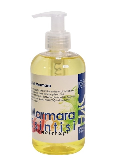 Ryotopro Marmara Esintisi Aromaterapi Masaj Yağı Saf Doğal 1 L