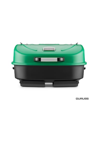 Guruss Go & Grill Barbekü Mangal Yeşil Model:grs34