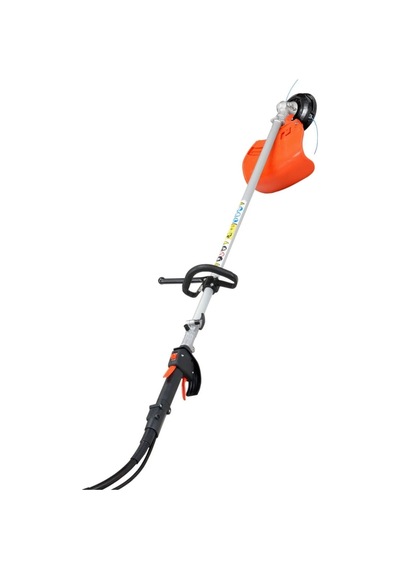 Echo Rm 520 Es 2.9 Hp Benzinli Sırt Tırpan Motoru