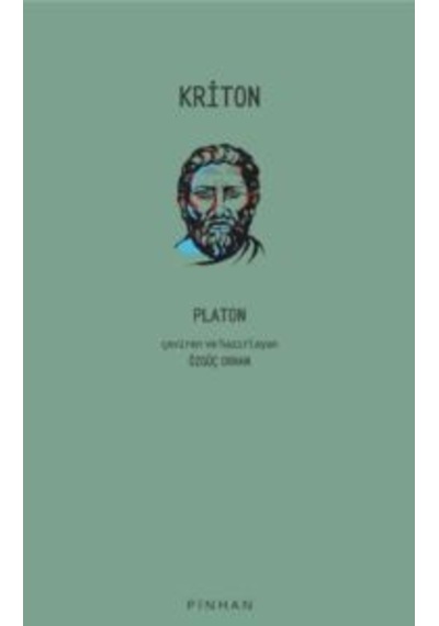 Kriton Pinhan Yayıncılık Platon
