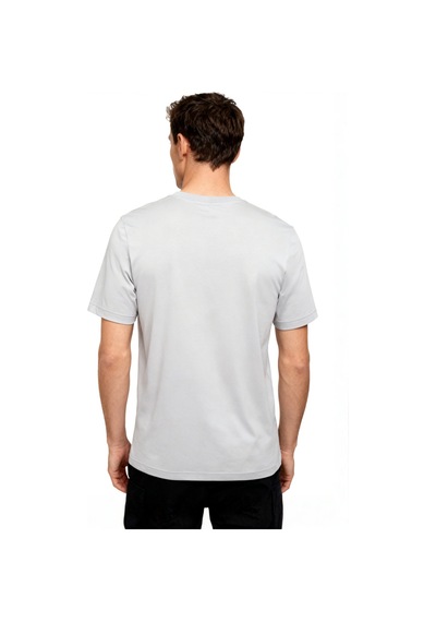 Puma Essentials Erkek Gri Günlük Stil Spor Tişört 68254209 Gri