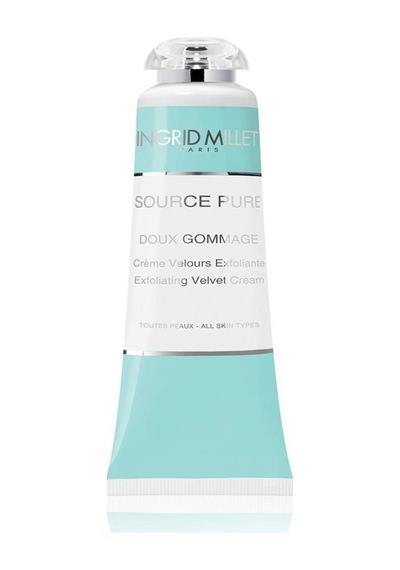 Ingrid Millet Source Pure Doux Gommage Exfoliating Velvet Cream 100 ML