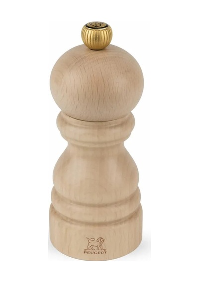 Peugeot Paris Natural Doğal Karabiber Değirmeni 12 Cm