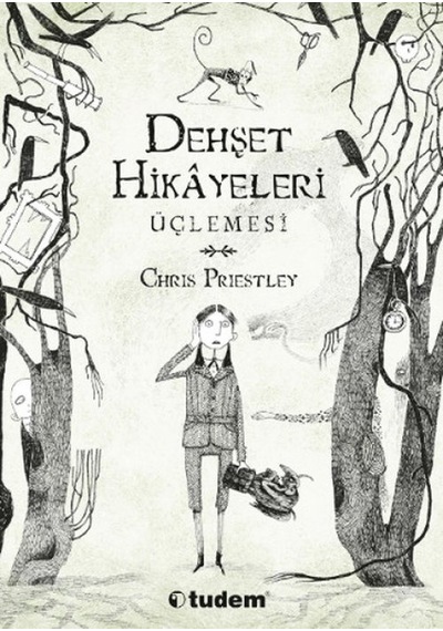 Dehşet Hikayeleri Üçlemesi - Rxlu-876096