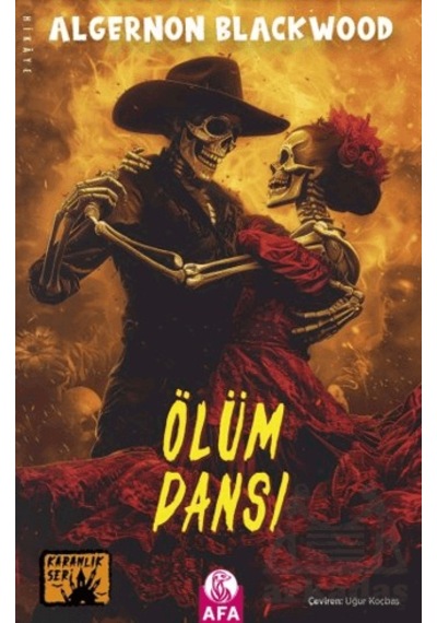 Ölüm Dansı Afa Yayınları