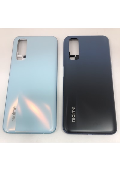 Realme 7 Rmx2151 Kasa Kapak Full - Mavi