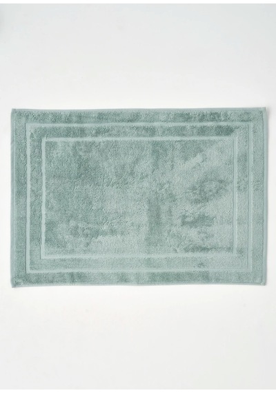 Bella Maison %100 Pamuk Premium Dorita Ayak Havlusu Mint 50x70 Cm Mint