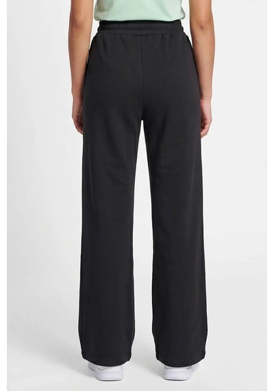 Hummel Gemex Pants 932532-2001 Siyah Kadın Eşofman Altı