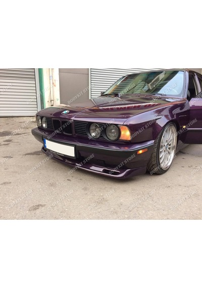 Bmw E34 M5 Görünüm Ön Tampon Eki 5 Serisi 1988 - 1995 Uyumlu