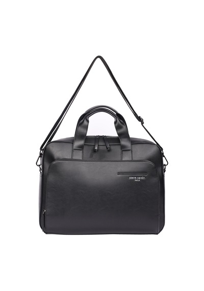 Pierre Cardin Erkek Evrak Çantası 01pc-mb679 S Siyah