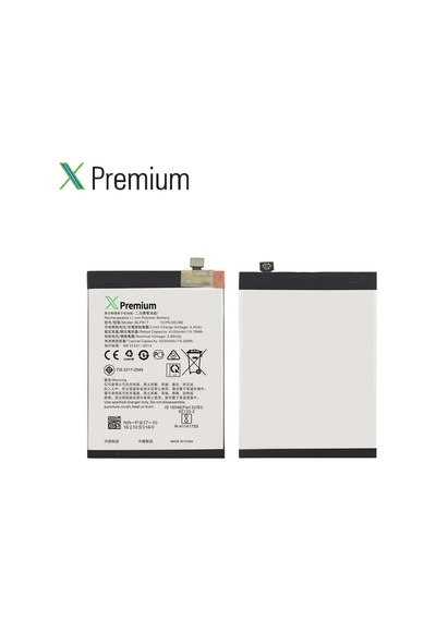 Xpremium Oppo A16k Uyumlu Batarya Pil Süper Yüksek Kalite 4230 Mah Blp817