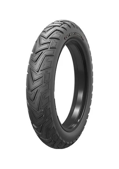 Cst Rıde Ambro 20x4.0 Telli Dış Lastik 1.5mm Zırhlı Siyah